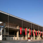 National Equestrian Center in Brazil, Rio de Janeiro, Brazil, BCMF Arquitectos