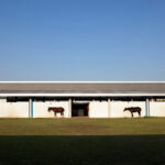 National Equestrian Center in Brazil, Rio de Janeiro, Brazil, BCMF Arquitectos