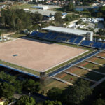 National Equestrian Center in Brazil, Rio de Janeiro, Brazil, BCMF Arquitectos