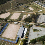 National Equestrian Center in Brazil, Rio de Janeiro, Brazil, BCMF Arquitectos