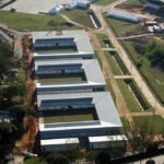 National Equestrian Center in Brazil, Rio de Janeiro, Brazil, BCMF Arquitectos