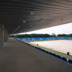 National Equestrian Center in Brazil, Rio de Janeiro, Brazil, BCMF Arquitectos