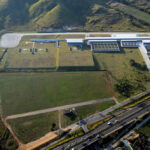National Shooting Center in Brazil, Rio de Janeiro, Brazil, BCMF Arquitectos