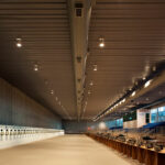 National Shooting Center in Brazil, Rio de Janeiro, Brazil, BCMF Arquitectos