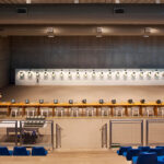 National Shooting Center in Brazil, Rio de Janeiro, Brazil, BCMF Arquitectos