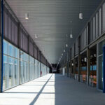 National Shooting Center in Brazil, Rio de Janeiro, Brazil, BCMF Arquitectos