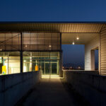 National Shooting Center in Brazil, Rio de Janeiro, Brazil, BCMF Arquitectos
