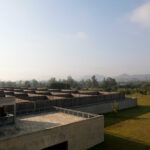 National Shooting Center in Brazil, Rio de Janeiro, Brazil, BCMF Arquitectos