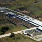 National Shooting Center in Brazil, Rio de Janeiro, Brazil, BCMF Arquitectos