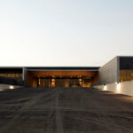 National Shooting Center in Brazil, Rio de Janeiro, Brazil, BCMF Arquitectos