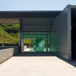 National Shooting Center in Brazil, Rio de Janeiro, Brazil, BCMF Arquitectos