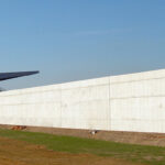 National Shooting Center in Brazil, Rio de Janeiro, Brazil, BCMF Arquitectos
