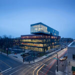 New Halifax Central Library, Halifax, Canada, Schmidt Hammer Lassen Architects