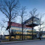 New Halifax Central Library, Halifax, Canada, Schmidt Hammer Lassen Architects