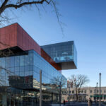 New Halifax Central Library, Halifax, Canada, Schmidt Hammer Lassen Architects