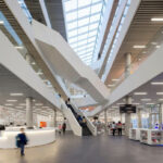 New Halifax Central Library, Halifax, Canada, Schmidt Hammer Lassen Architects