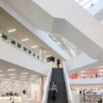 New Halifax Central Library, Halifax, Canada, Schmidt Hammer Lassen Architects