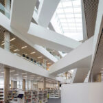 New Halifax Central Library, Halifax, Canada, Schmidt Hammer Lassen Architects