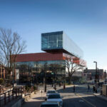 New Halifax Central Library, Halifax, Canada, Schmidt Hammer Lassen Architects