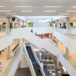 New Halifax Central Library, Halifax, Canada, Schmidt Hammer Lassen Architects