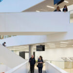 New Halifax Central Library, Halifax, Canada, Schmidt Hammer Lassen Architects