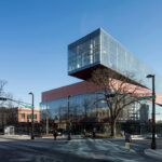 New Halifax Central Library, Halifax, Canada, Schmidt Hammer Lassen Architects