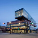 New Halifax Central Library, Halifax, Canada, Schmidt Hammer Lassen Architects