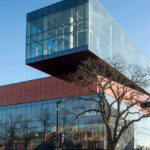 New Halifax Central Library, Halifax, Canada, Schmidt Hammer Lassen Architects