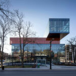 New Halifax Central Library, Halifax, Canada, Schmidt Hammer Lassen Architects