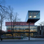 New Halifax Central Library, Halifax, Canada, Schmidt Hammer Lassen Architects