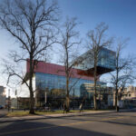 New Halifax Central Library, Halifax, Canada, Schmidt Hammer Lassen Architects