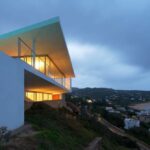 One Family House in Zahara de los Atunes, Zahara de los Atunes, Spain, Alfonso Alzugaray