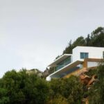 One Family House in Zahara de los Atunes, Zahara de los Atunes, Spain, Alfonso Alzugaray