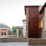 Refurbishment of Huesca City Archives, Huesca, Spain, IDOM