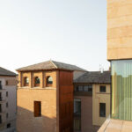 Refurbishment of Huesca City Archives, Huesca, Spain, IDOM