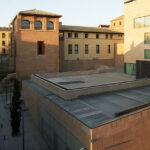 Refurbishment of Huesca City Archives, Huesca, Spain, IDOM