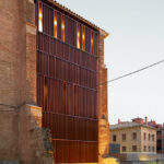 Refurbishment of Huesca City Archives, Huesca, Spain, IDOM