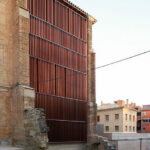 Refurbishment of Huesca City Archives, Huesca, Spain, IDOM