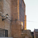 Refurbishment of Huesca City Archives, Huesca, Spain, IDOM