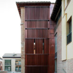 Refurbishment of Huesca City Archives, Huesca, Spain, IDOM