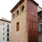 Refurbishment of Huesca City Archives, Huesca, Spain, IDOM