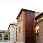 Refurbishment of Huesca City Archives, Huesca, Spain, IDOM