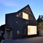 Renovation House Lendenmann, Regensberg, Switzerland, L3P Architekten