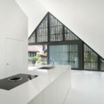 Renovation House Lendenmann, Regensberg, Switzerland, L3P Architekten