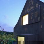 Renovation House Lendenmann, Regensberg, Switzerland, L3P Architekten