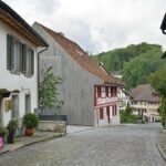 Renovation House Lendenmann, Regensberg, Switzerland, L3P Architekten