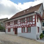 Renovation House Lendenmann, Regensberg, Switzerland, L3P Architekten