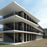 Residential Care Centre Sint-Jozef Woumen, Diksmuide, Belgium, B2Ai