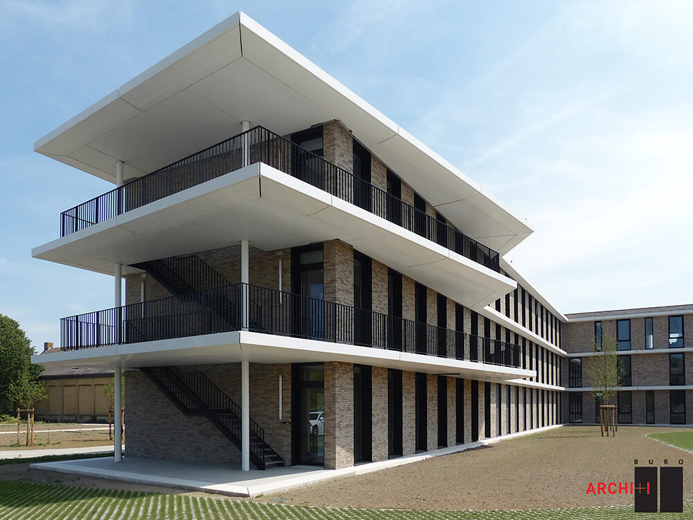 Residential Care Centre Sint-Jozef Woumen, Diksmuide, Belgium, B2Ai