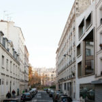 Single Family House in Paris, Paris, France, Aldric Beckmann Architectes